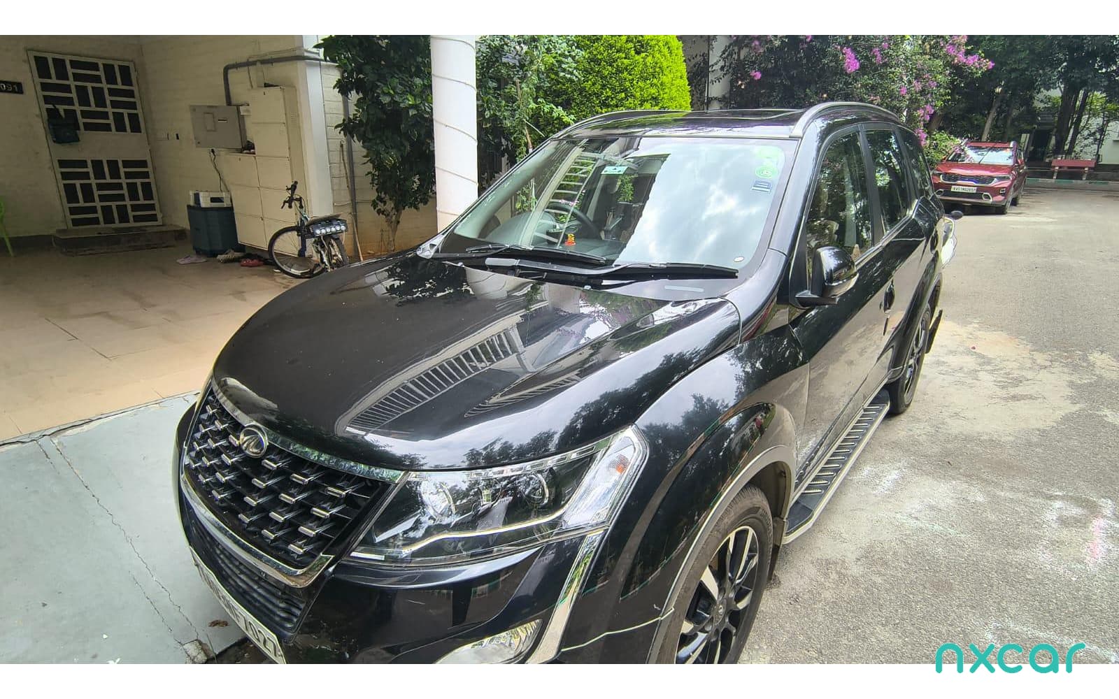 Mahindra XUV500