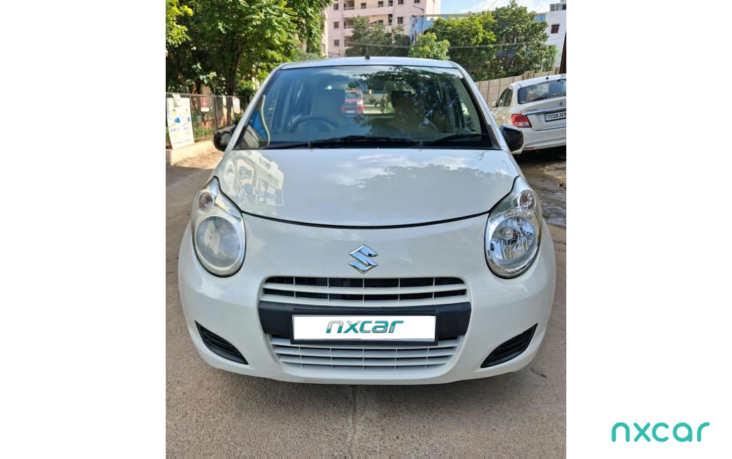 Maruti Suzuki A-Star
