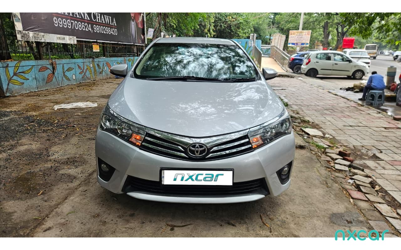 Toyota Corolla Altis