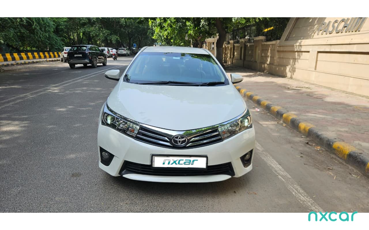 Toyota Corolla Altis