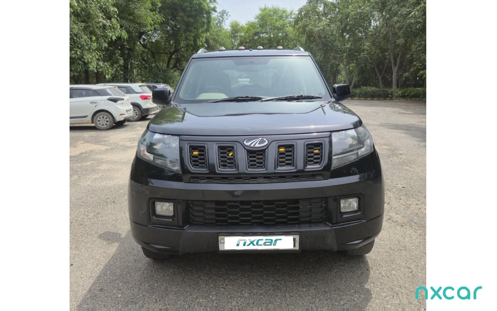 Mahindra TUV300