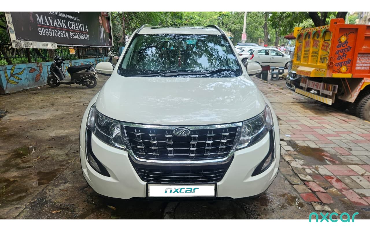 Mahindra XUV500