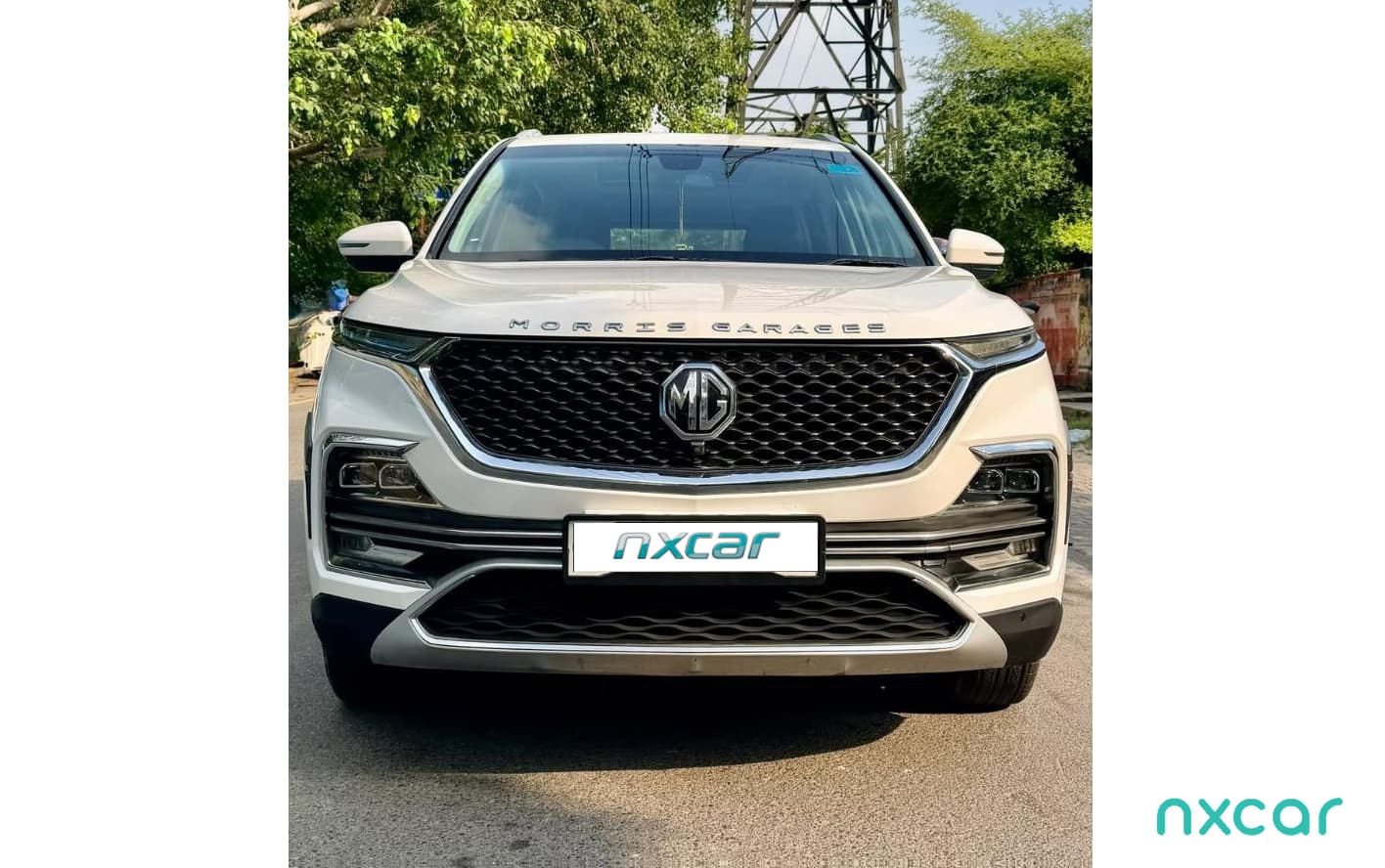 MG Hector