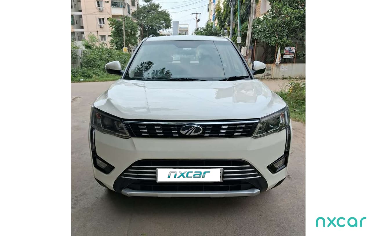 Mahindra XUV300