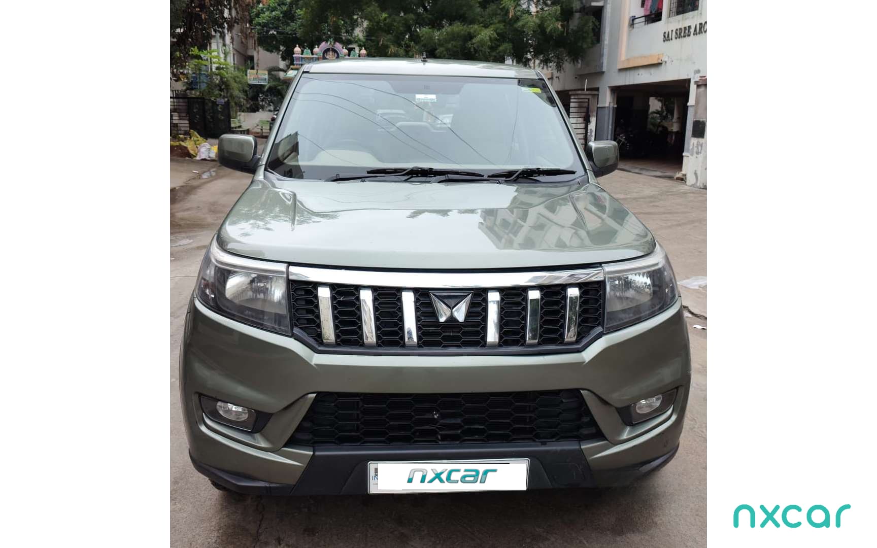 Mahindra Bolero Neo