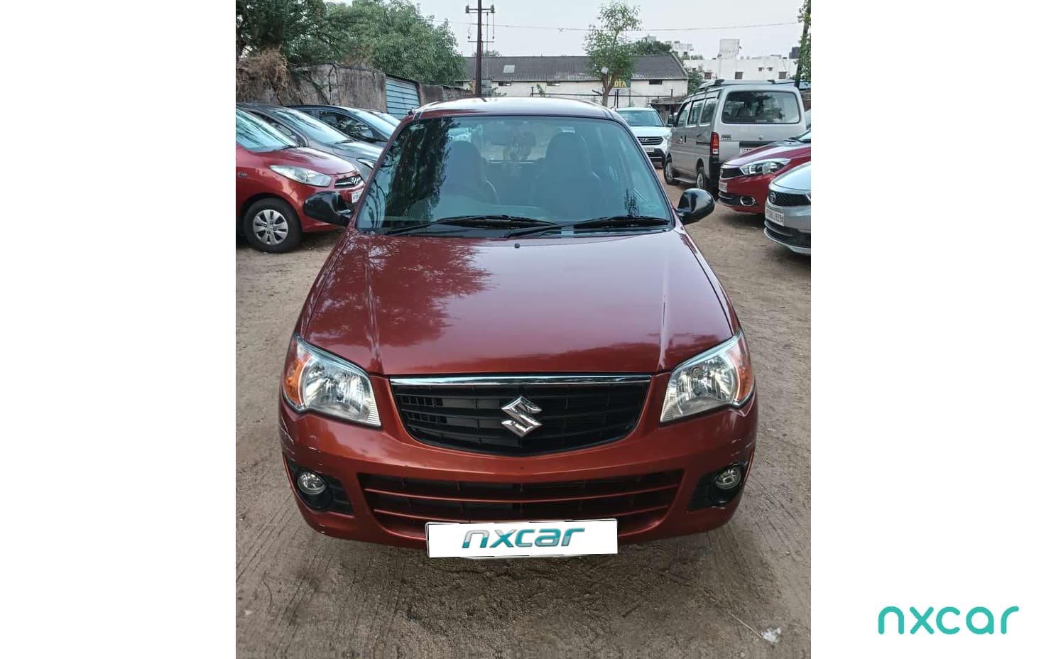 Maruti Suzuki Alto K10