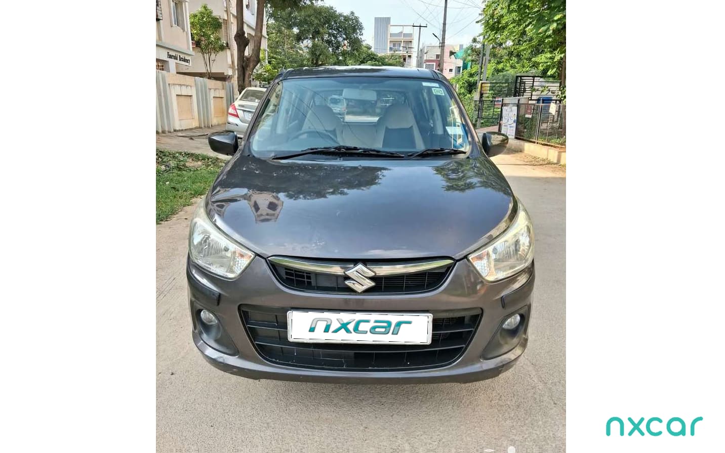 Maruti Suzuki Alto K10