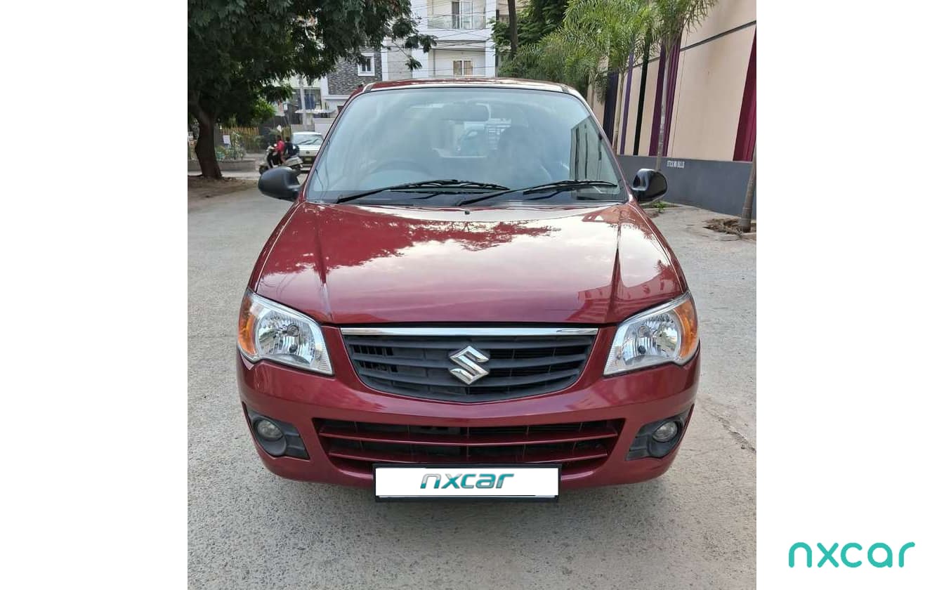 Maruti Suzuki Alto K10