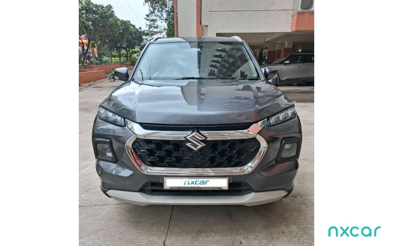 Maruti Suzuki Grand Vitara