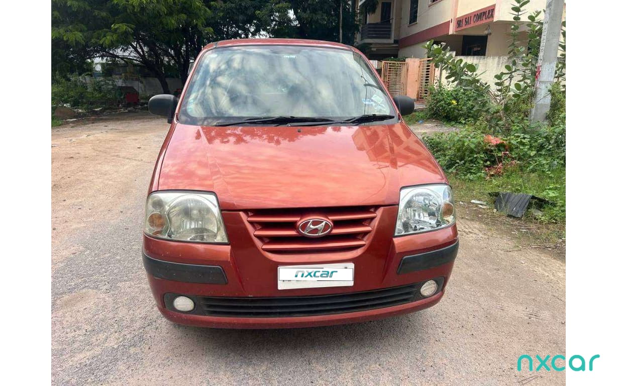 Hyundai Santro Xing
