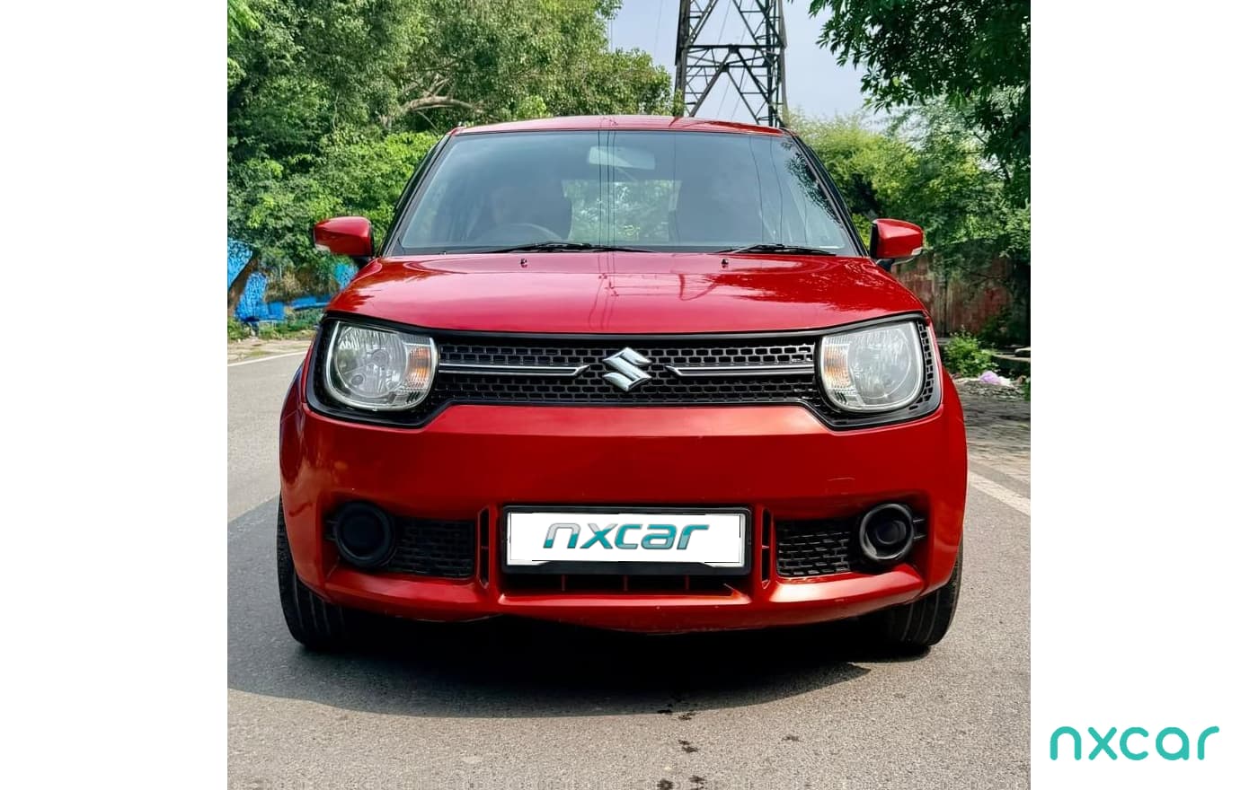 Maruti Suzuki Ignis