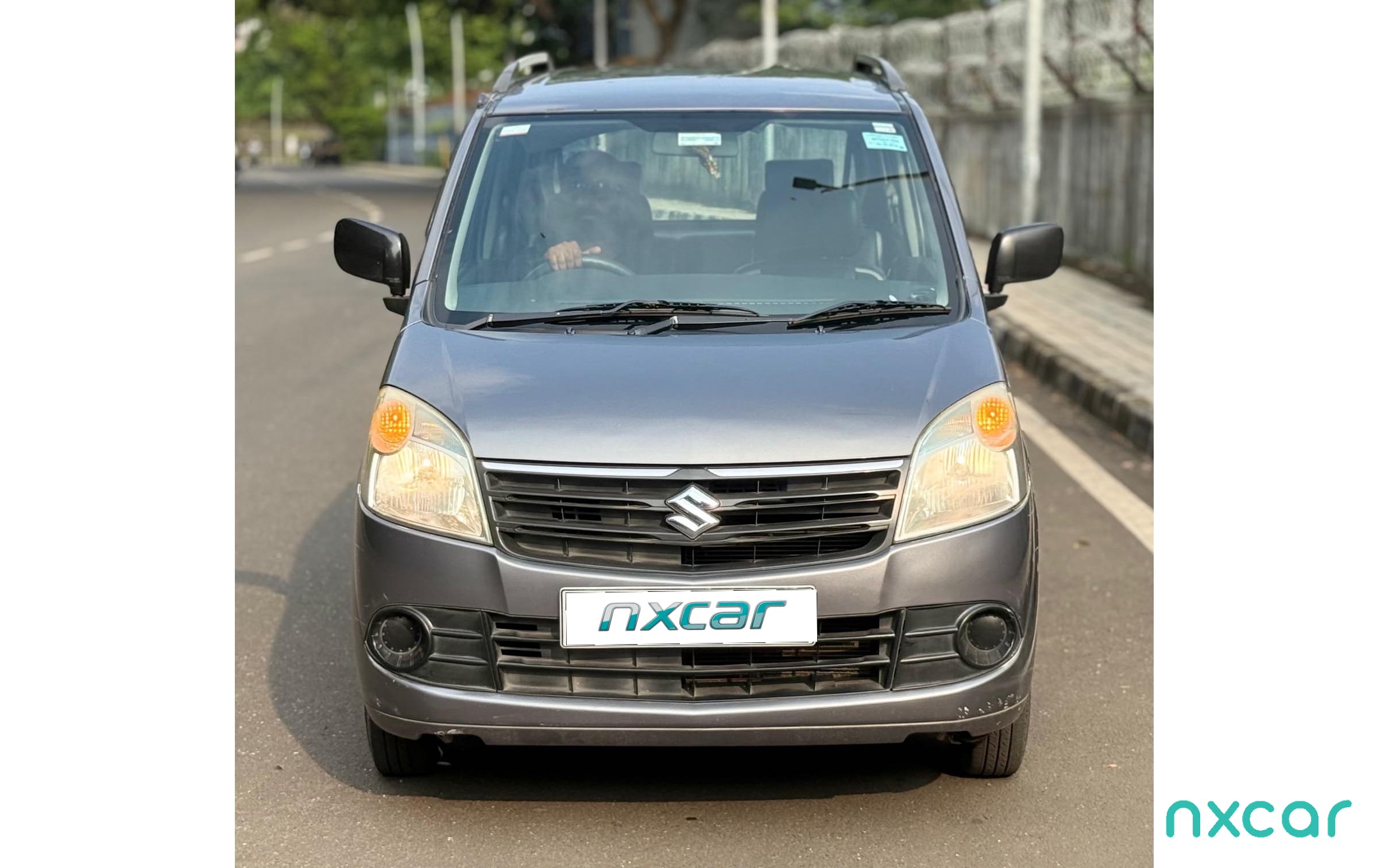Maruti Suzuki Wagon R