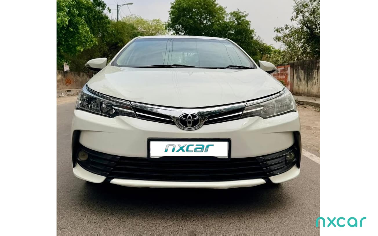 Toyota Corolla Altis