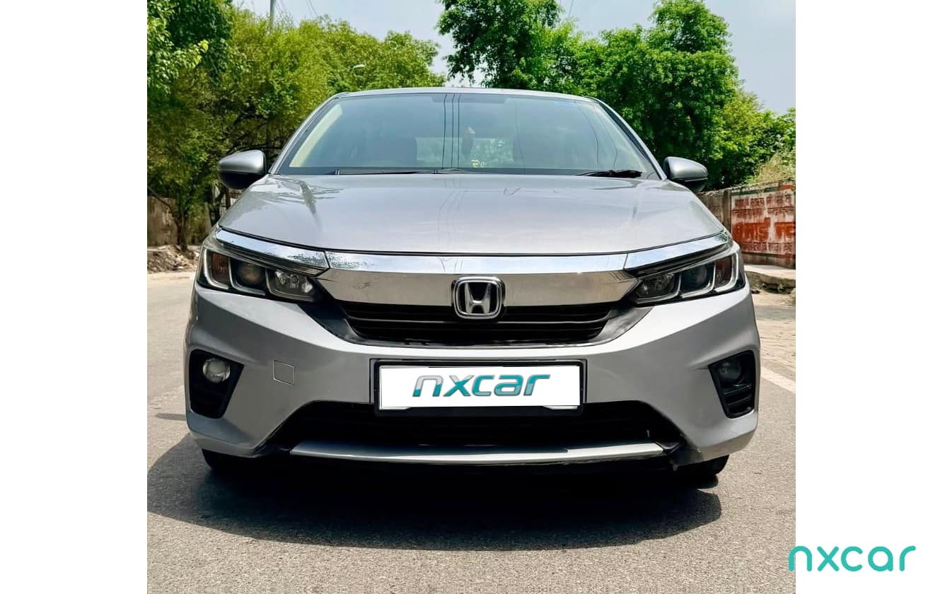Honda City 5th Generation