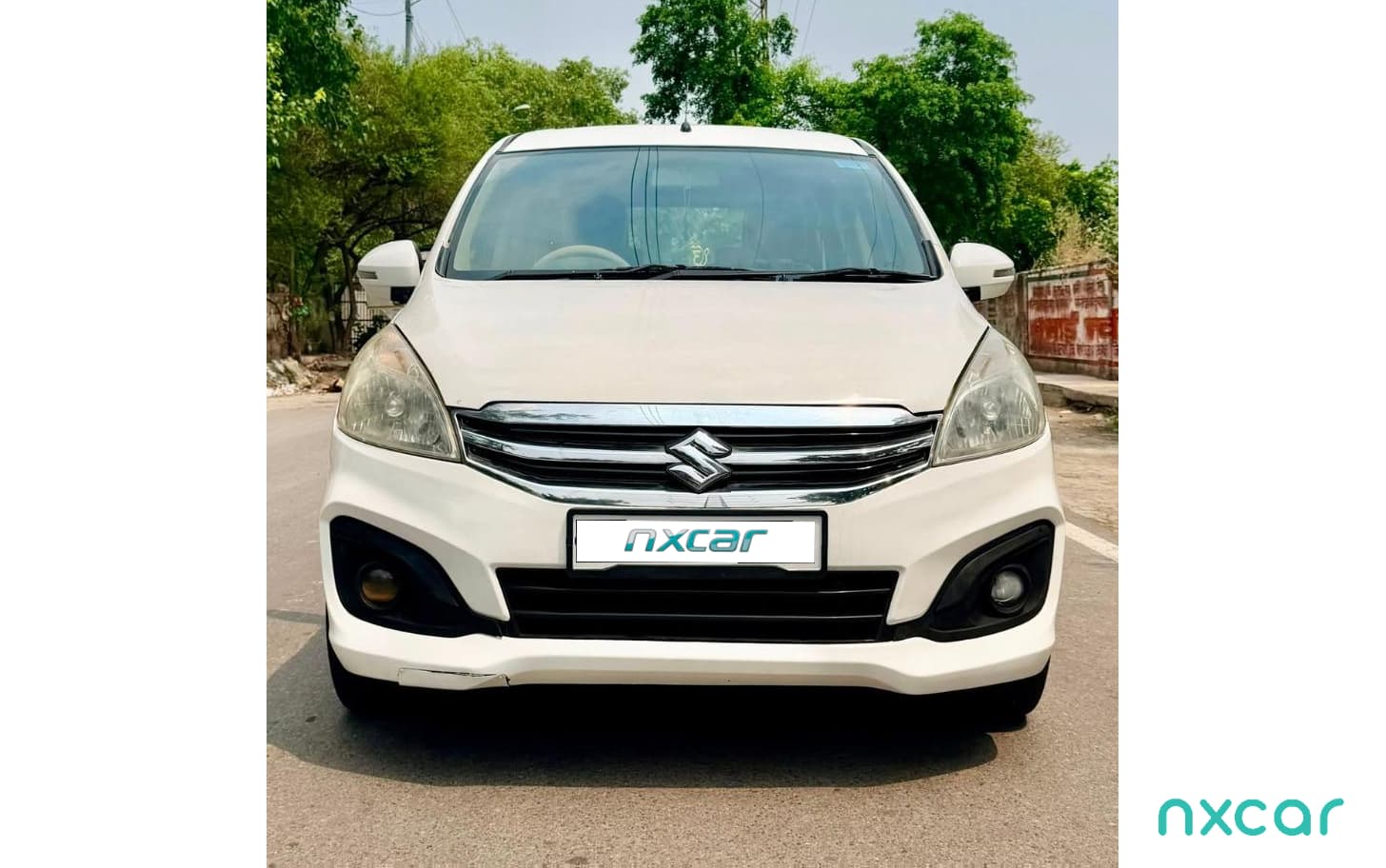 Maruti Suzuki Ertiga