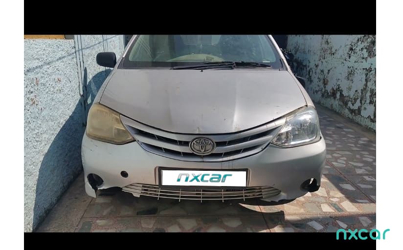 Toyota Etios Liva
