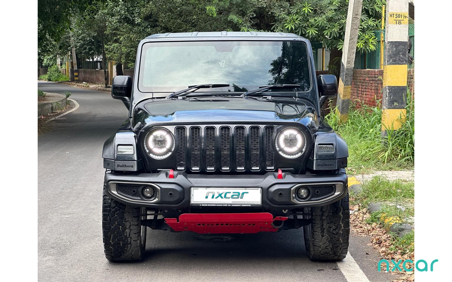Mahindra Thar