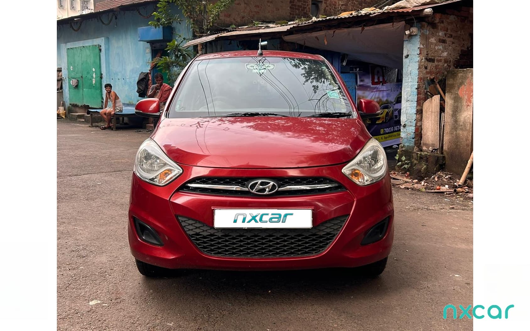 Hyundai i10