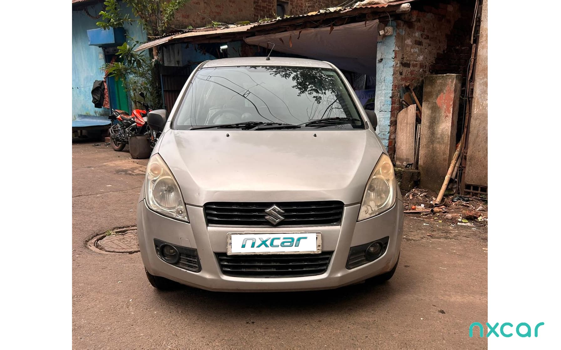 Maruti Suzuki Ritz