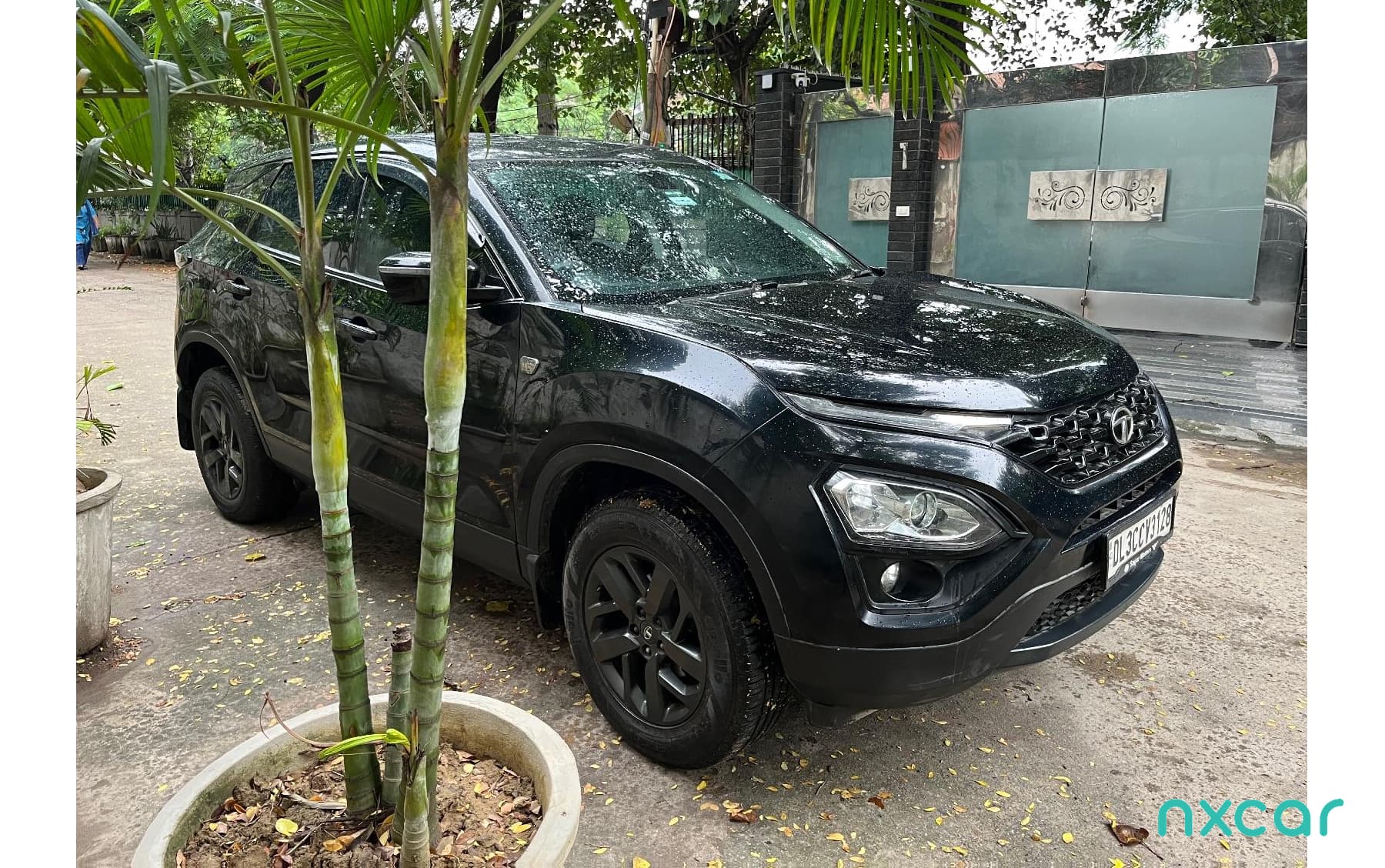 Tata Harrier