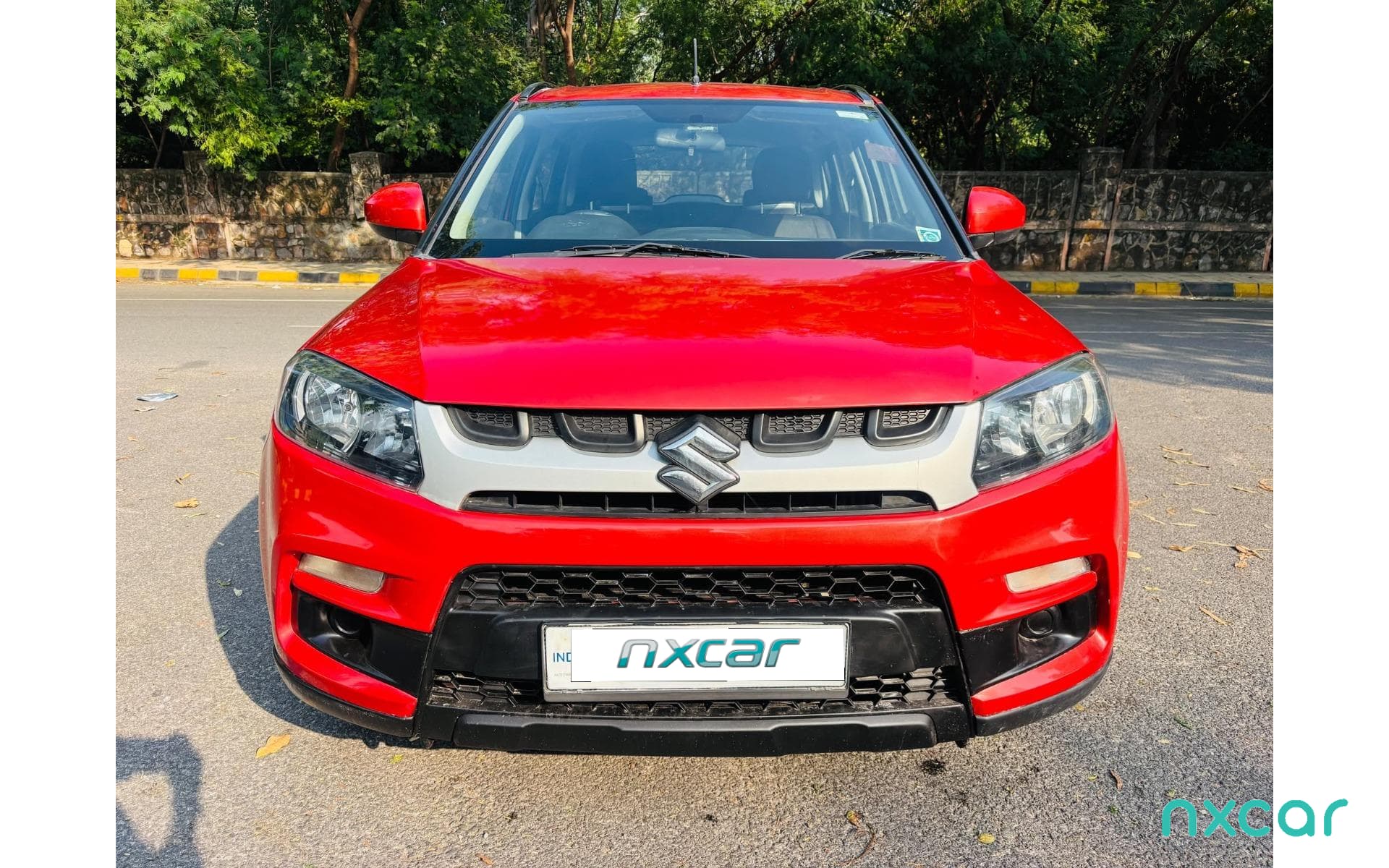 Maruti Suzuki Vitara Brezza