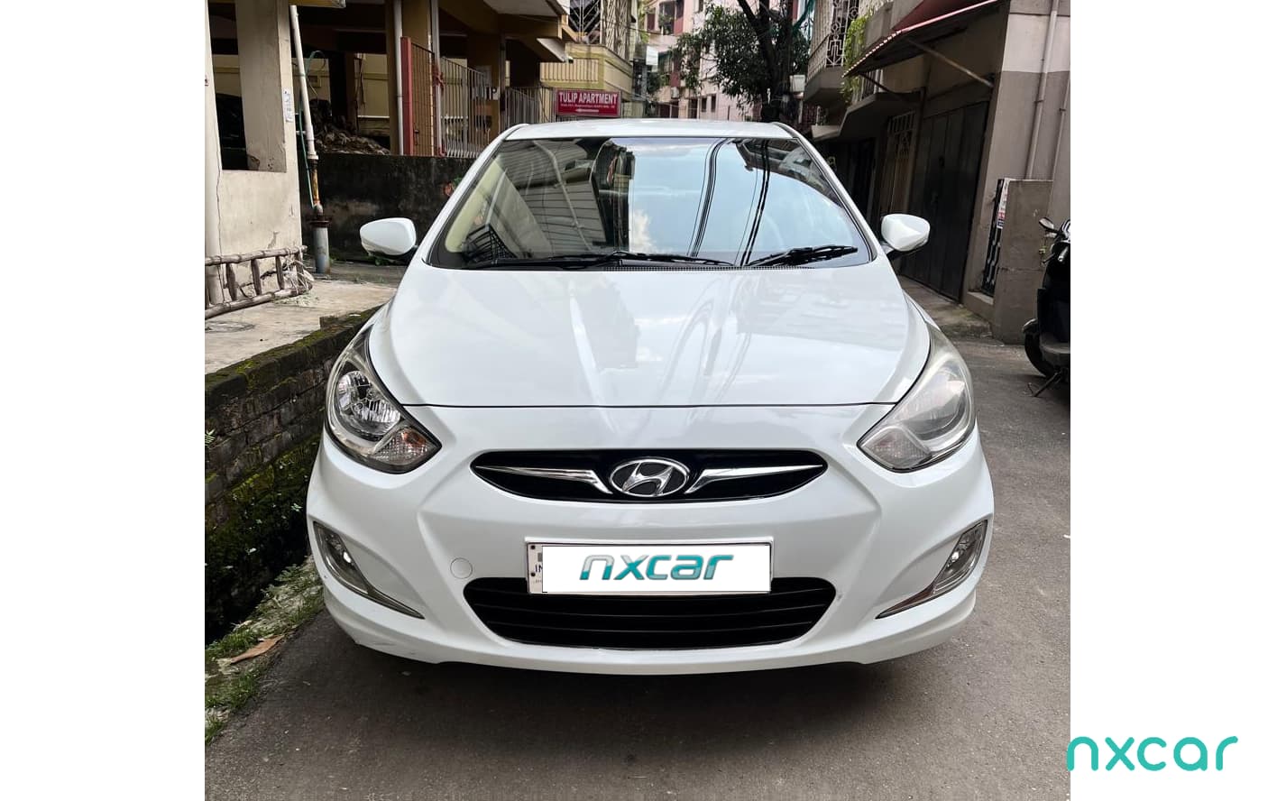 Hyundai Verna