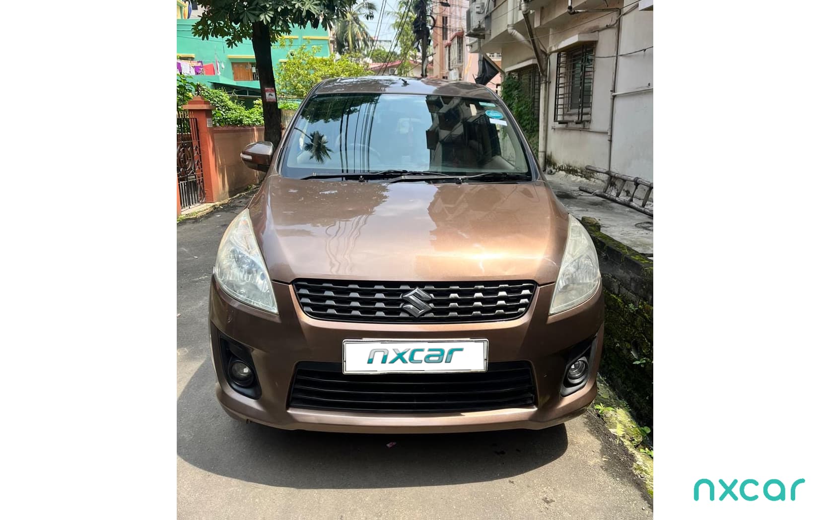 Maruti Suzuki Ertiga