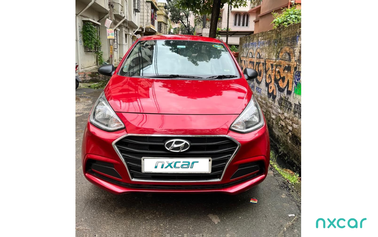 Hyundai Xcent
