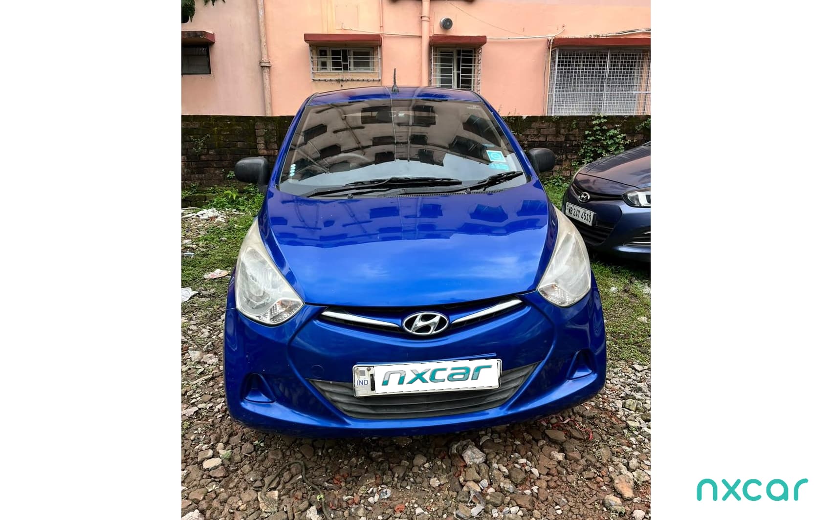 Hyundai Eon
