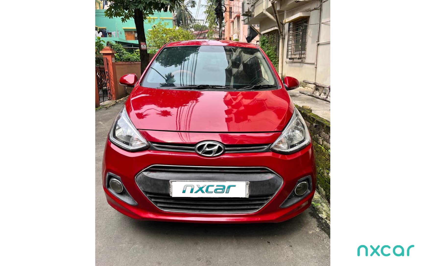 Hyundai Xcent