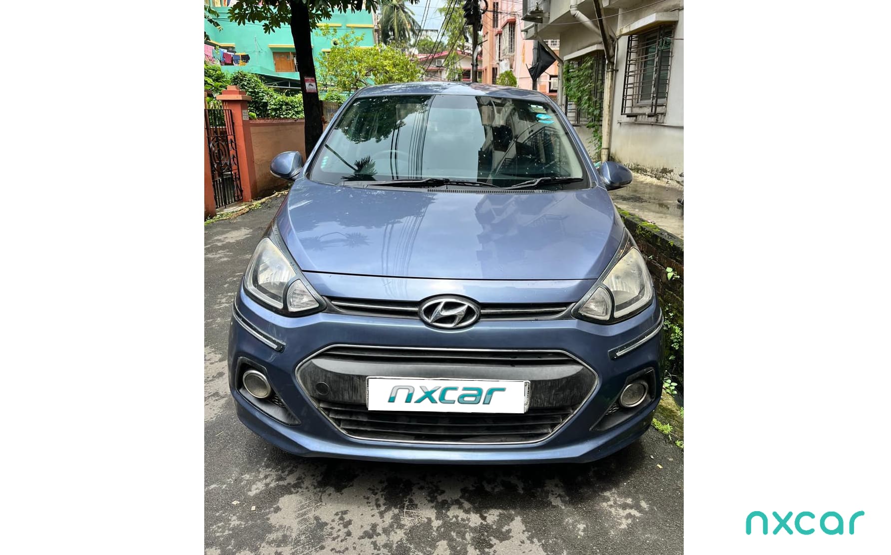 Hyundai Xcent