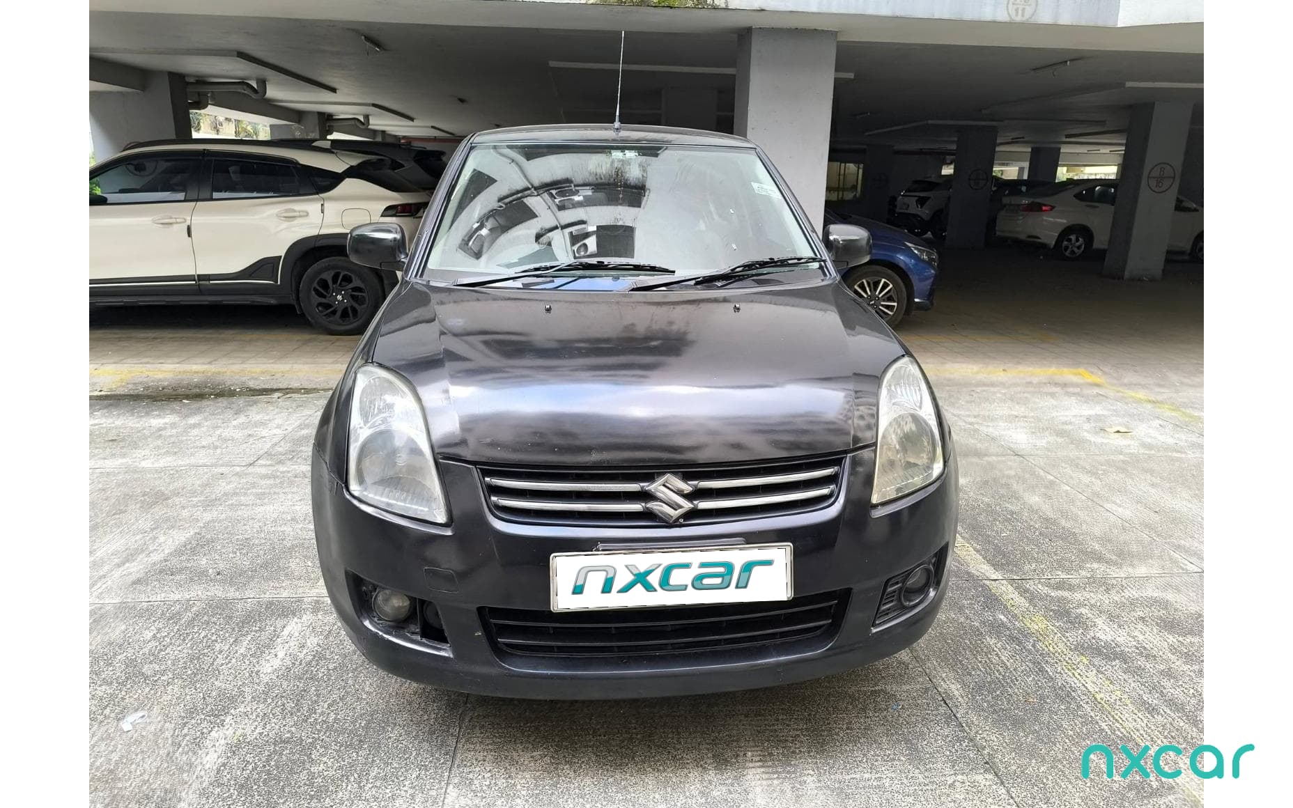 Maruti Suzuki Dzire