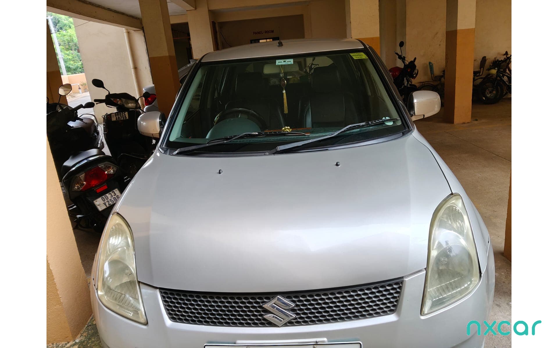 Maruti Suzuki Swift