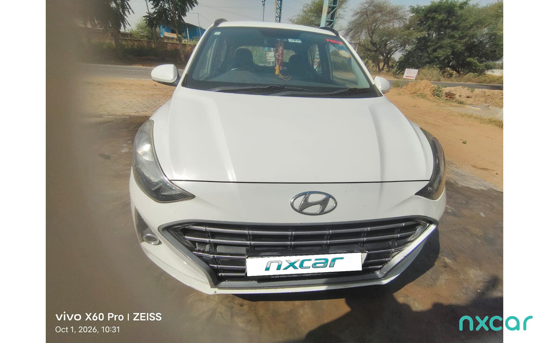 Hyundai Grand i10 Nios