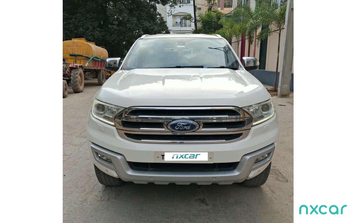 Ford Endeavour