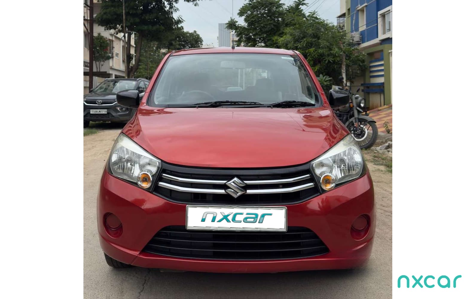 Maruti Suzuki Celerio