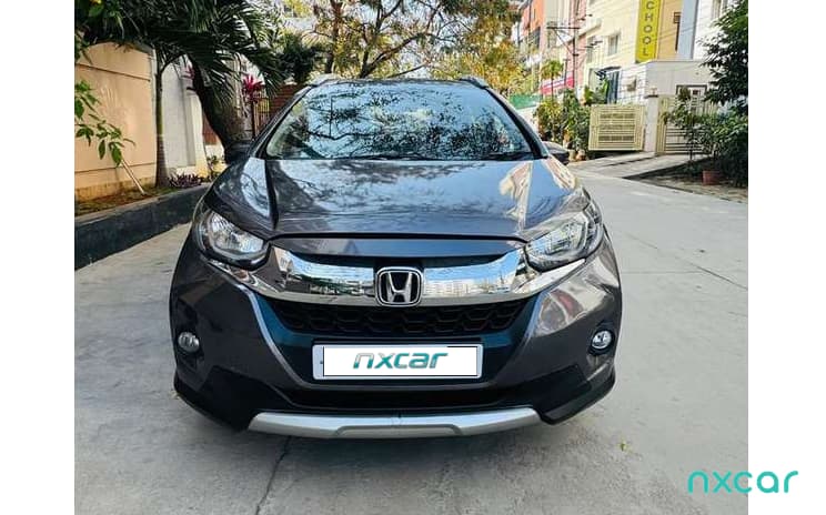 Honda WR-V