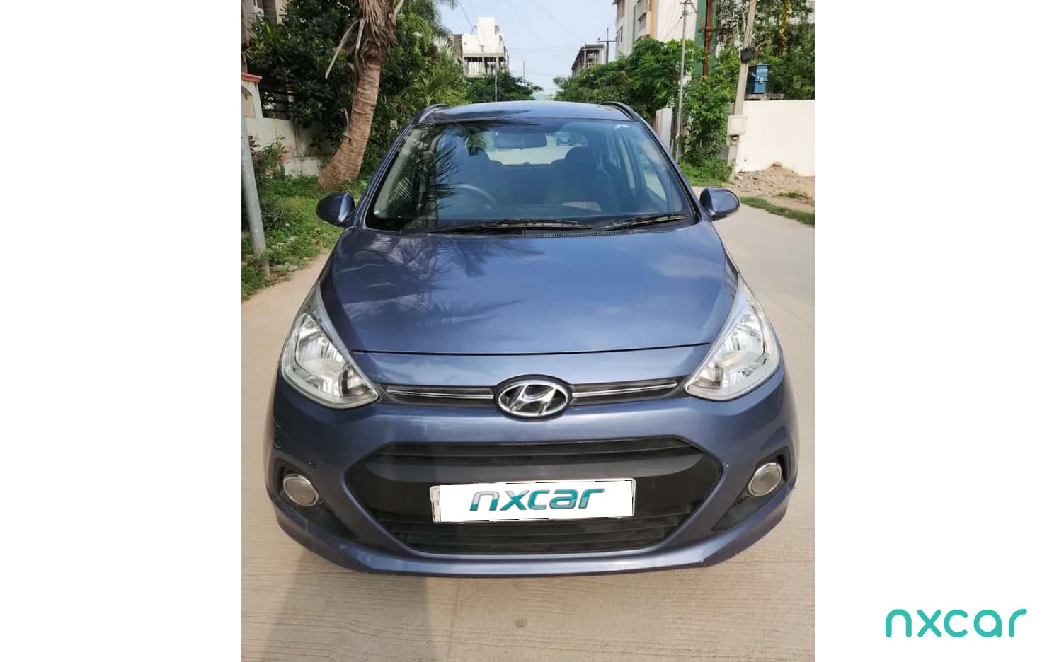Hyundai Grand i10