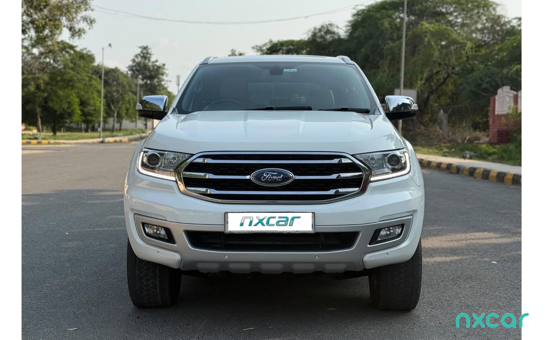 Ford Endeavour