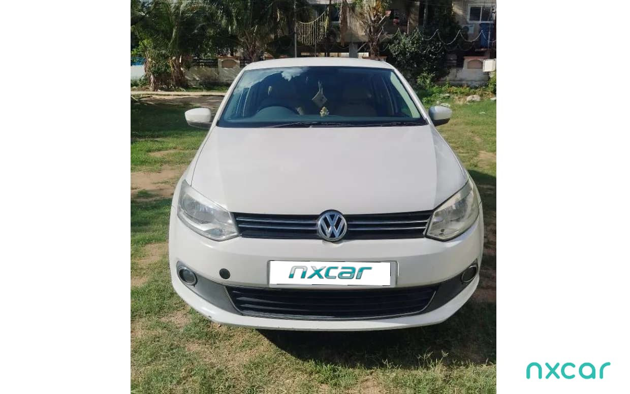 Volkswagen Vento