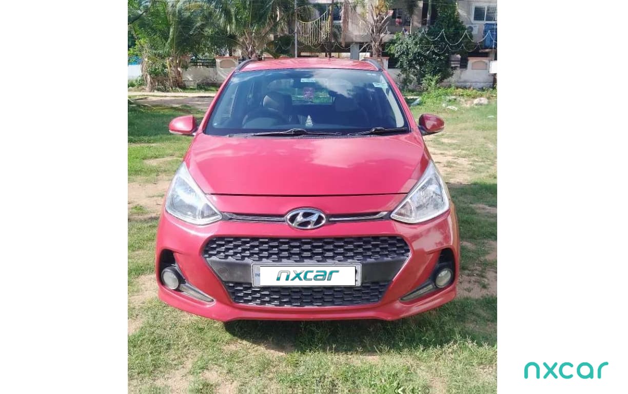 Hyundai Grand i10
