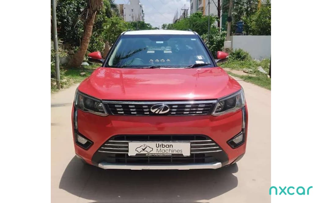 Mahindra XUV300