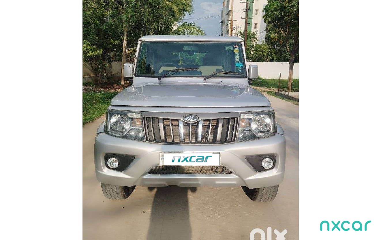 Mahindra Bolero