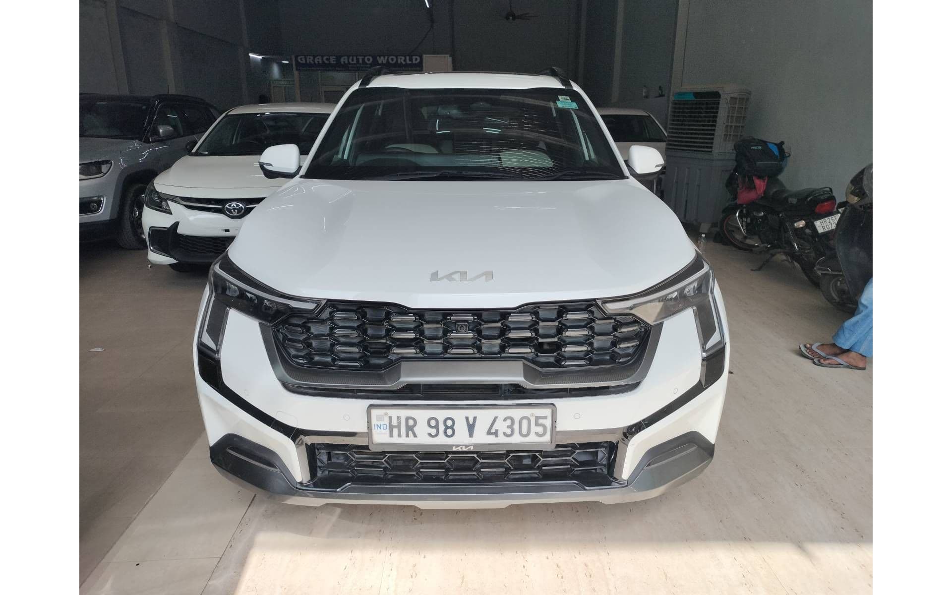 Kia Sonet
