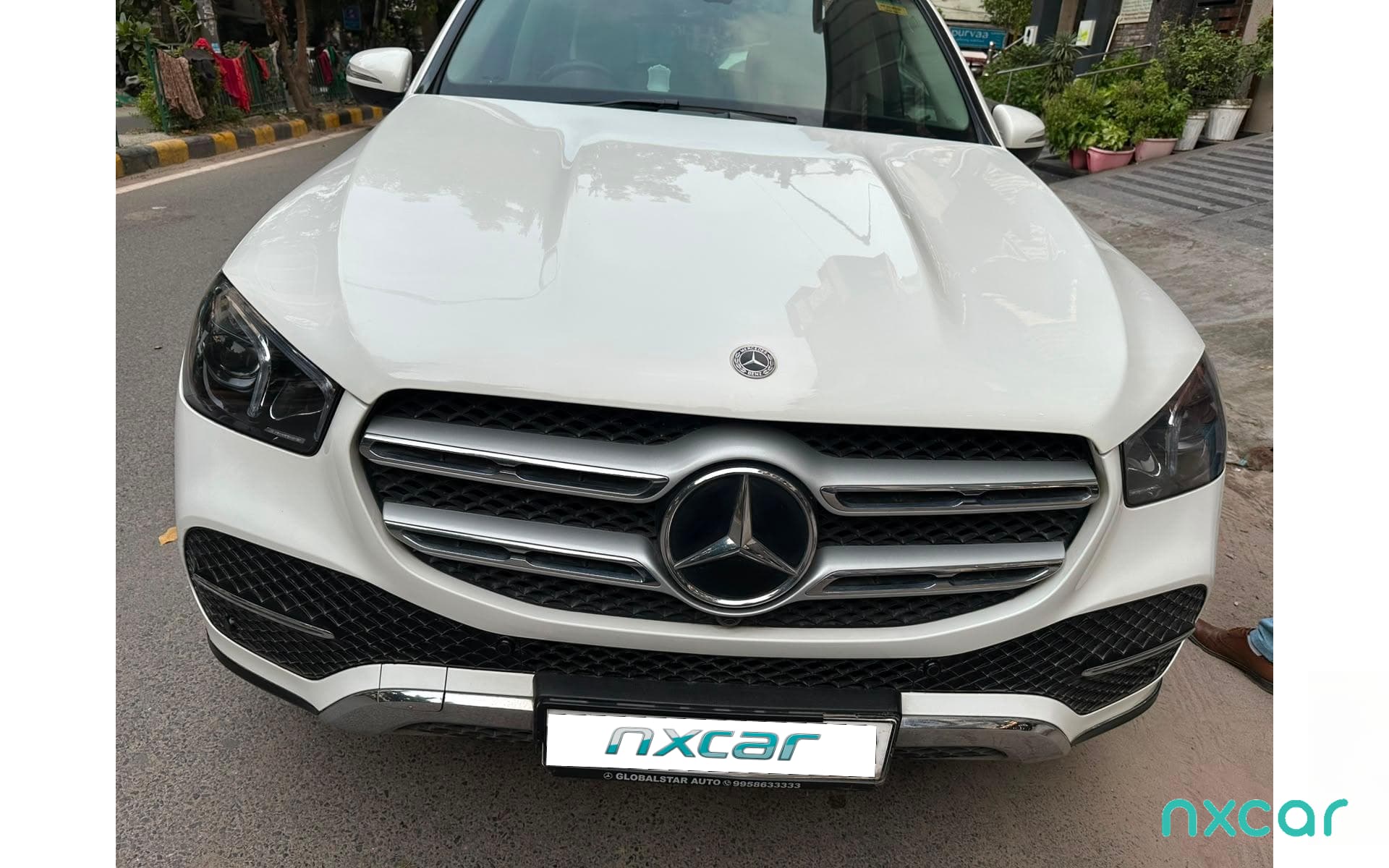 Mercedes-Benz GLE