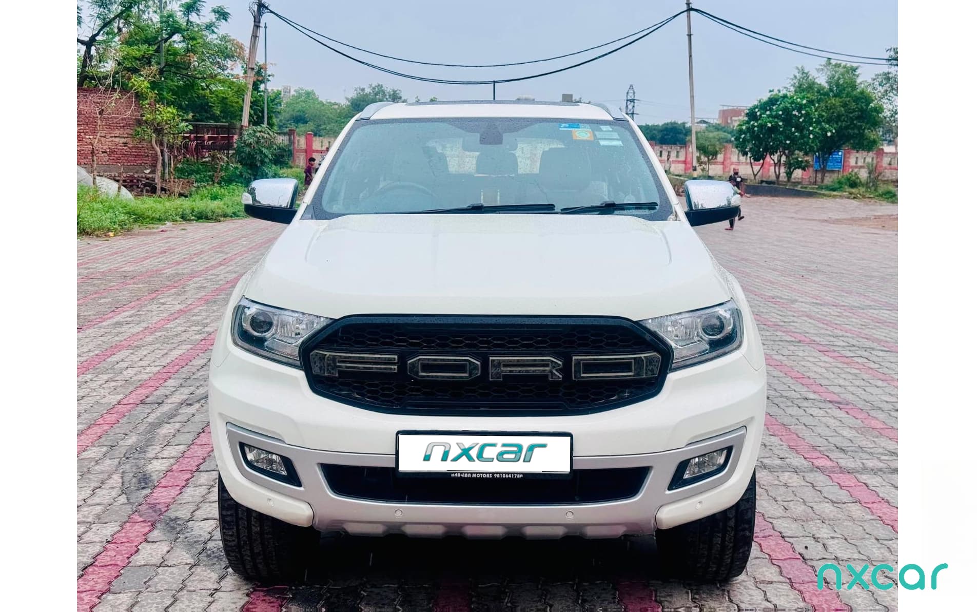 Ford Endeavour