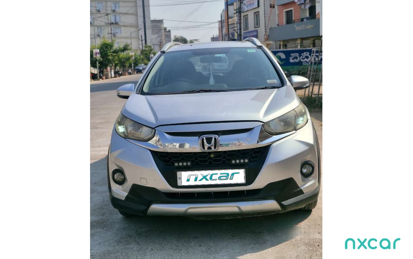 Honda WR-V