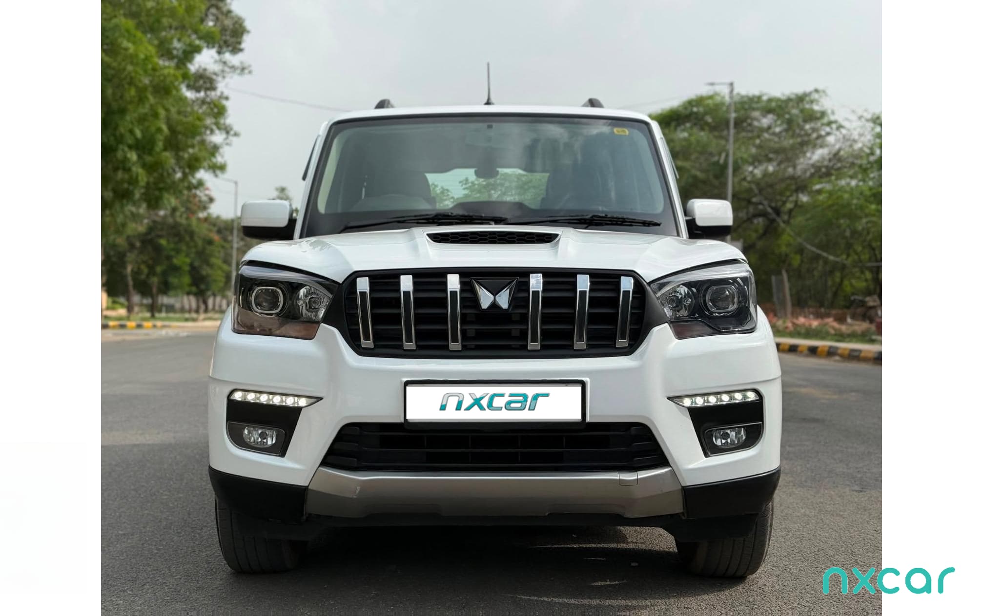 Mahindra Scorpio