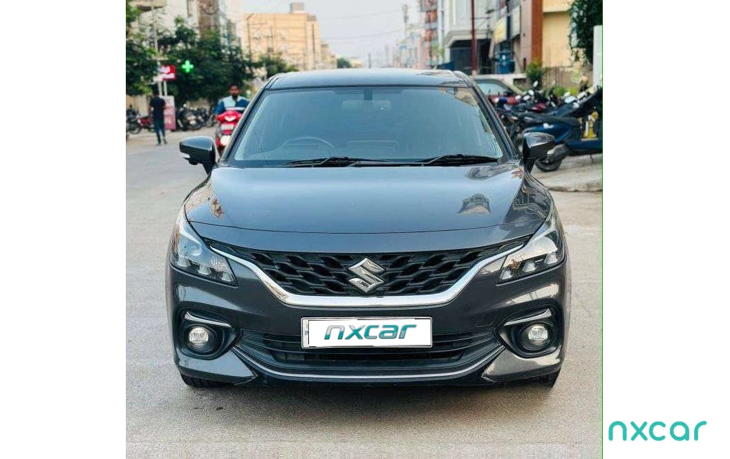 Maruti Suzuki Baleno