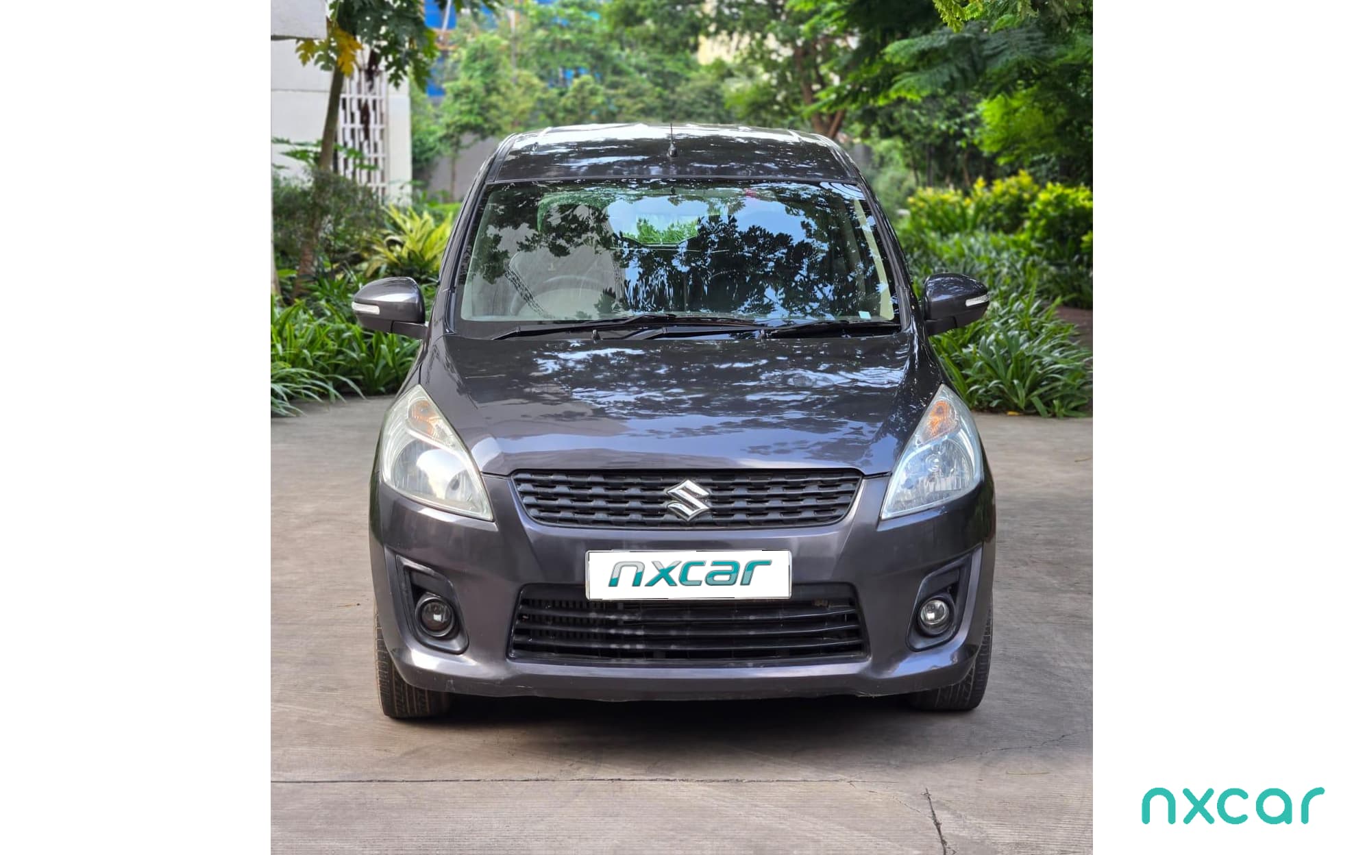 Maruti Suzuki Ertiga